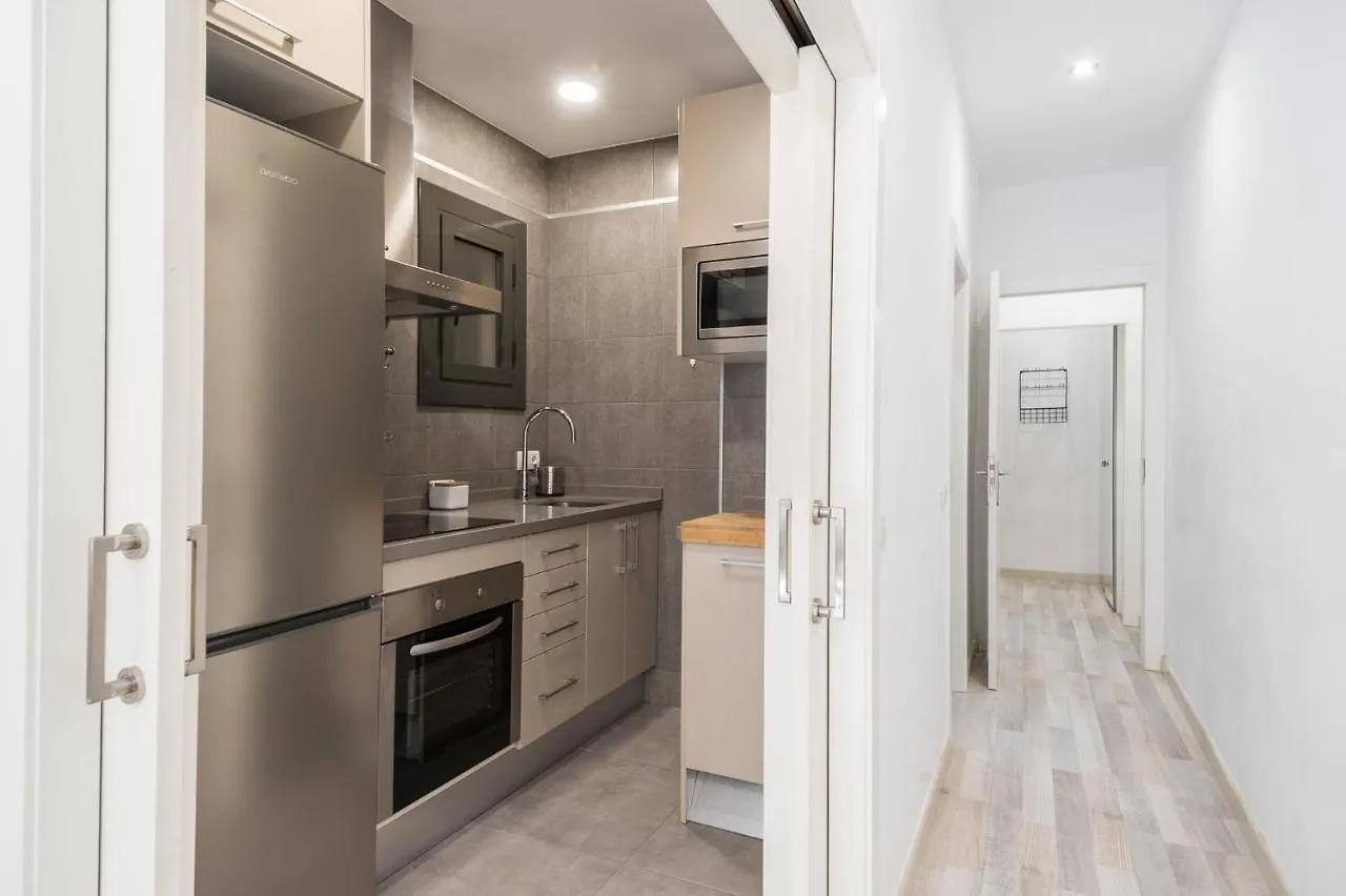 Appartement The Essence Of Barcelona Next To Sagrada Familia Espagne
