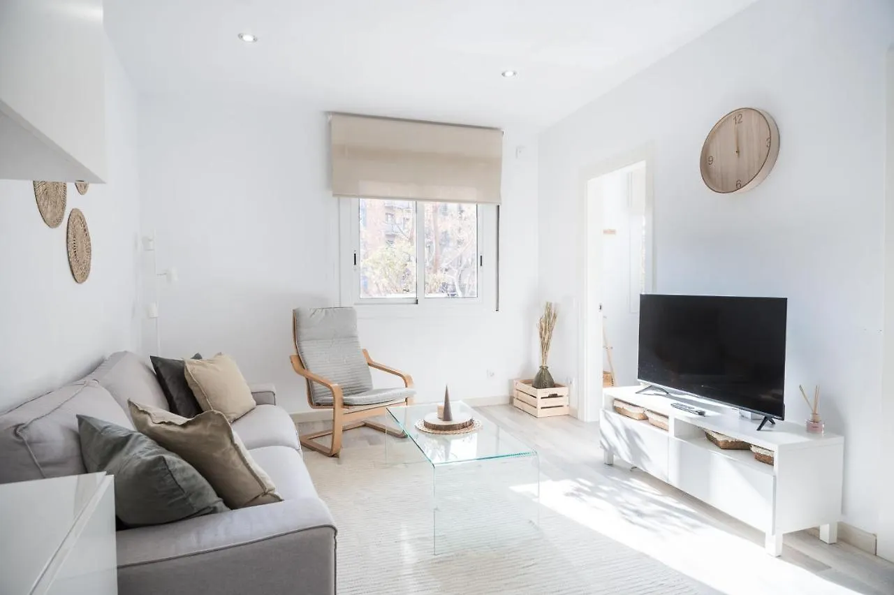 Appartement The Essence Of Barcelona Next To Sagrada Familia