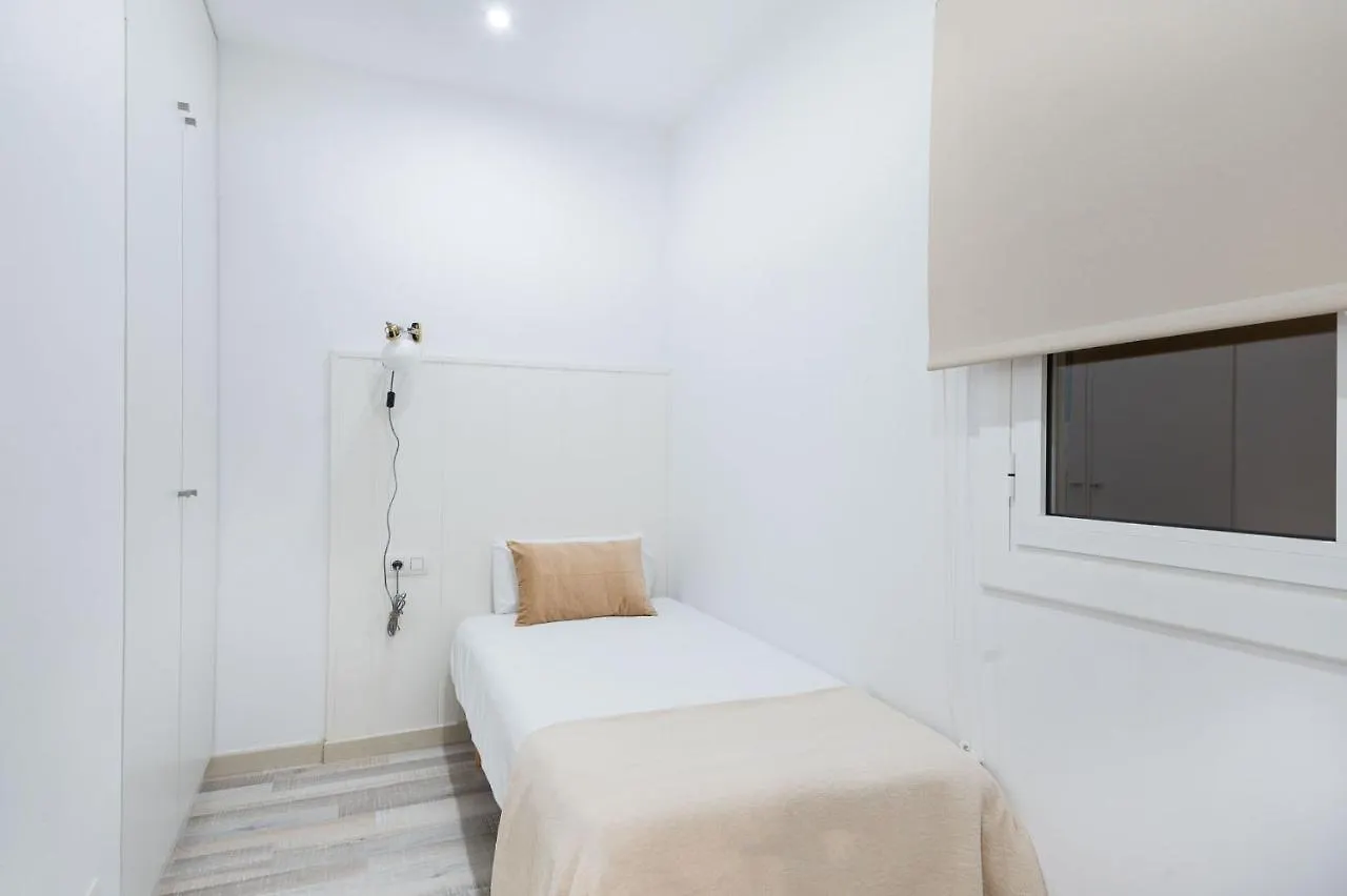 Appartement The Essence Of Barcelona Next To Sagrada Familia Espagne